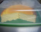 改良版しっとりふわふわスフレチーズケーキ作り方36写真