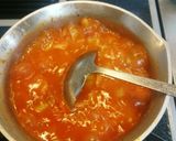 余ったトマトソースでトマトスープ☆作り方8写真