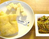 納豆餅巾着作り方1写真