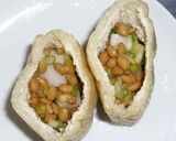 納豆餅巾着作り方2写真
