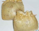 納豆餅巾着作り方3写真