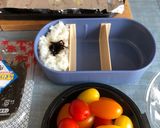 洗い物なしでお弁当作り〜(o˘◡˘o)♡作り方2写真