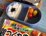 洗い物なしでお弁当作り〜(o˘◡˘o)♡作り方3写真