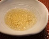 ひとてま酢を使った中華風ドレッシング作り方1写真