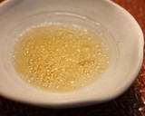 ひとてま酢を使った中華風ドレッシング作り方1写真
