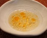 ひとてま酢を使った餃子のタレ作り方1写真