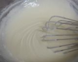改良版しっとりふわふわスフレチーズケーキ作り方13写真