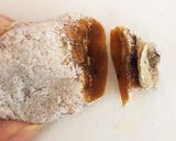 紅茶にも合う！干し柿のバター詰め作り方1写真
