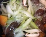 セロリのスープ作り方4写真