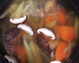 セロリのスープ作り方5写真