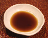 ひとてま酢を使った南蛮酢　黄金比作り方1写真
