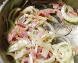 イタリアン コールスロー 白菜 サラダ作り方2写真