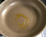 豆苗とジャコの炒め物作り方4写真