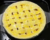 冷凍パイシートで簡単　基本のアップルパイ作り方7写真