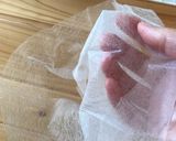 豆乳チーズの作り方作り方3写真