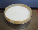 改良版しっとりふわふわスフレチーズケーキ作り方31写真