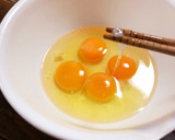 甘党の方にオススメ♪絶品、厚焼き卵♡作り方1写真