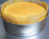 改良版しっとりふわふわスフレチーズケーキ作り方33写真