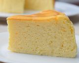 改良版しっとりふわふわスフレチーズケーキ作り方35写真