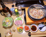 簡単！ お好みの具で基本のもんじゃ焼き！作り方13写真