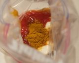 我が家の定番！つけおきタンドリーチキン作り方2写真