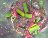 ふわふわ☺マグロ血合いの串かつ作り方4写真