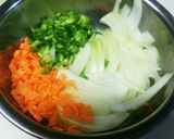 ベーコンとタマネギで簡単ドライカレー作り方3写真