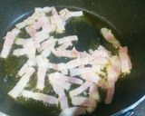 ベーコンとタマネギで簡単ドライカレー作り方4写真