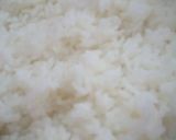 筋肉増量メシ：卵とじもやし炒め丼作り方1写真