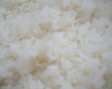 筋肉増量メシ：卵とじもやし炒め丼作り方1写真