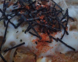 筋肉増量メシ：卵とじもやし炒め丼作り方8写真