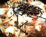 筋肉増量メシ：卵とじもやし炒め丼作り方9写真