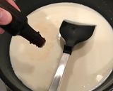 電子レンジ dE プリン作り方3写真