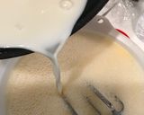 電子レンジ dE プリン作り方4写真