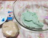手作り和菓子★クリスマス作り方9写真