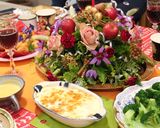 炊飯器で作る★簡単チキンライス作り方14写真