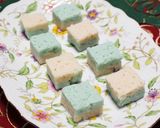手作り和菓子★クリスマス作り方16写真