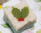 手作り和菓子★クリスマス作り方18写真