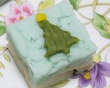 手作り和菓子★クリスマス作り方19写真