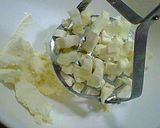 ザクザク★ビター★チョコクッキー作り方1写真