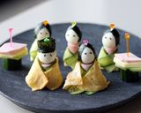 七夕ちらし寿司ケーキ作り方13写真