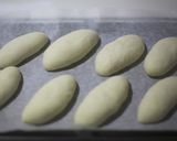子ども大好き♡きなこパン作り方5写真