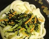 簡単！お茶漬けバターうどん◎作り方4写真