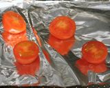 大葉とえびのフリッタータ作り方1写真
