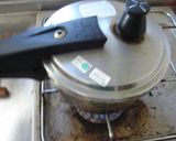 最速の肉そば作り方6写真
