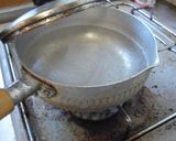 最速の肉そば作り方11写真