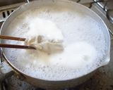 最速の肉そば作り方15写真