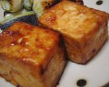 さっぱり☆豆腐の酢醤油焼き作り方4写真