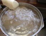 最速の肉そば作り方16写真