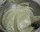 大人の☆抹茶ロールケーキ作り方2写真